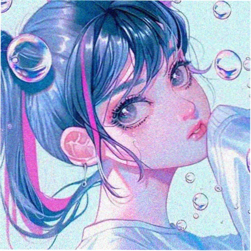悠悠 角色头像